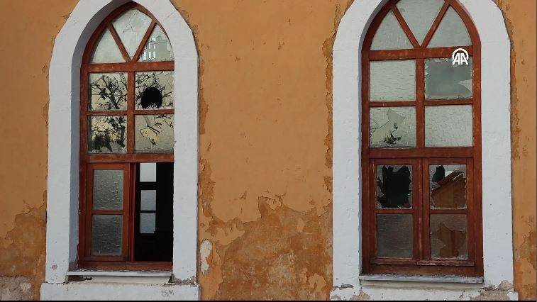 Dolunun vurduğu Kırklareli'nde hasar tespit çalışmaları tamamlandı - Resim: 15